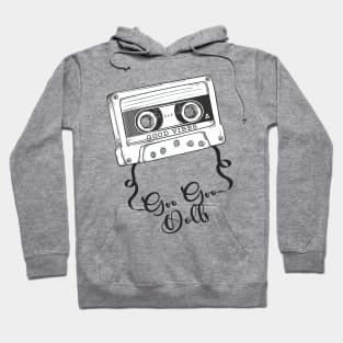 Good Vibes Goo Goo Dolls // Retro Ribbon Cassette Hoodie